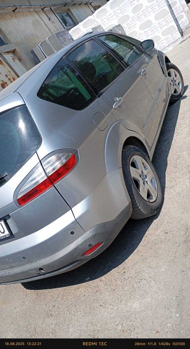 Ford S-Max 2006, 2.0i