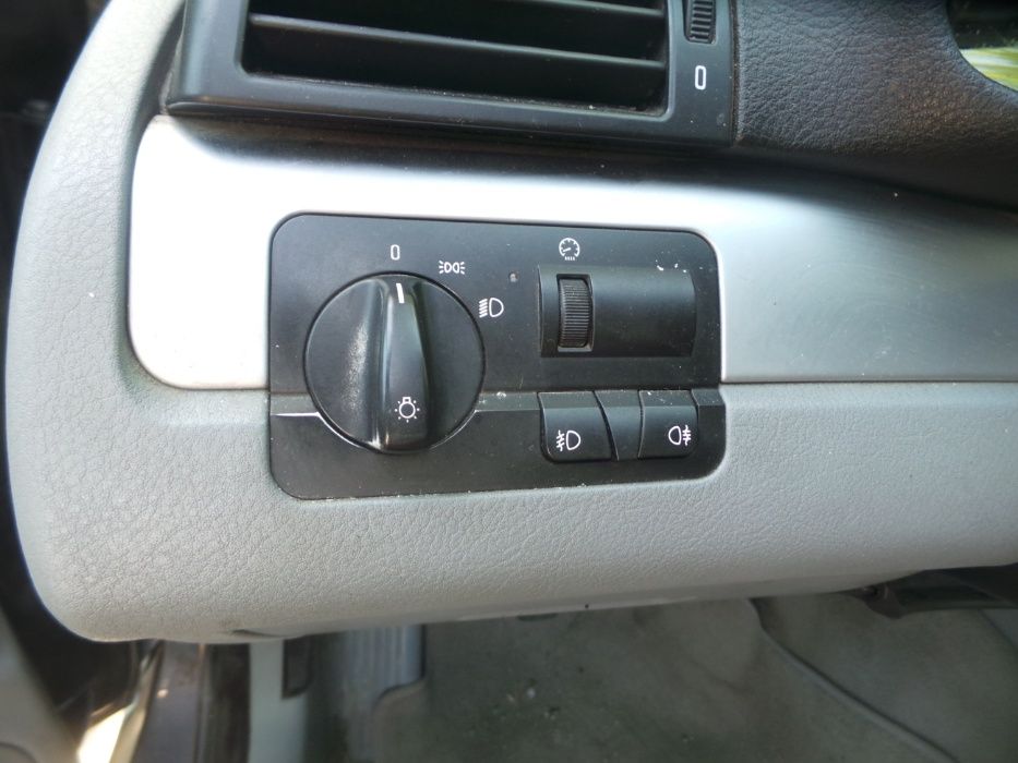 BMW 330d E46 Комби На Части