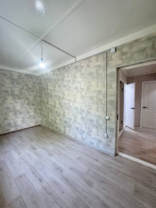 2 х ком Спутник 8. Ремонт под ключ. 2/2 . 42 м2 санузел раздельный