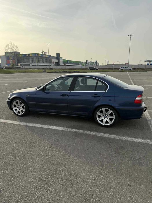 Autoturism BMW Seria 3