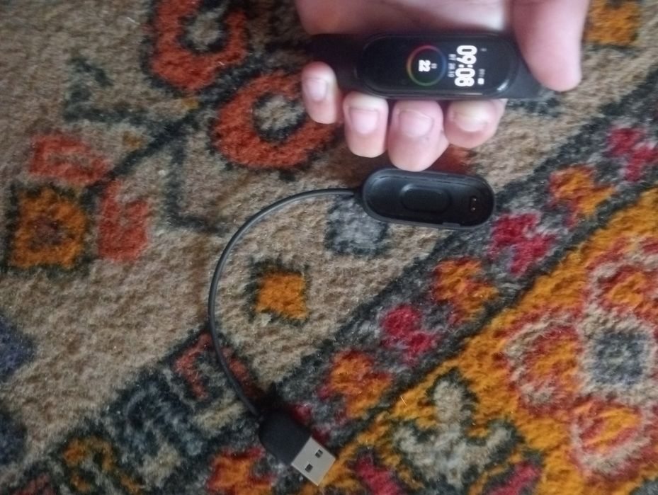 Xiaomi Mi band 5