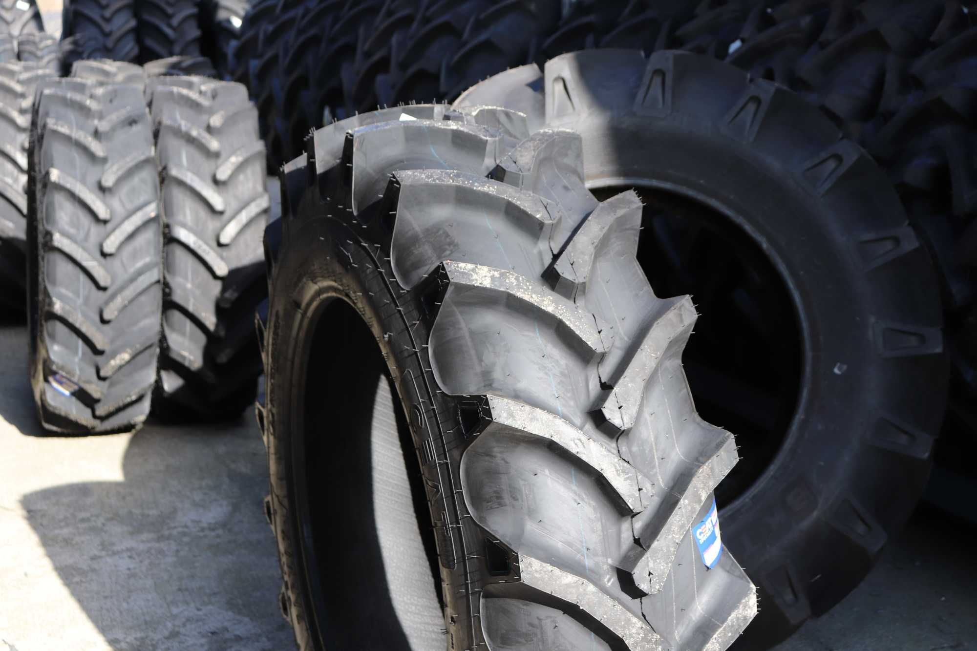 Cauciucuri 13.6-28 Ceat 8 ply pentru tractor spate u445