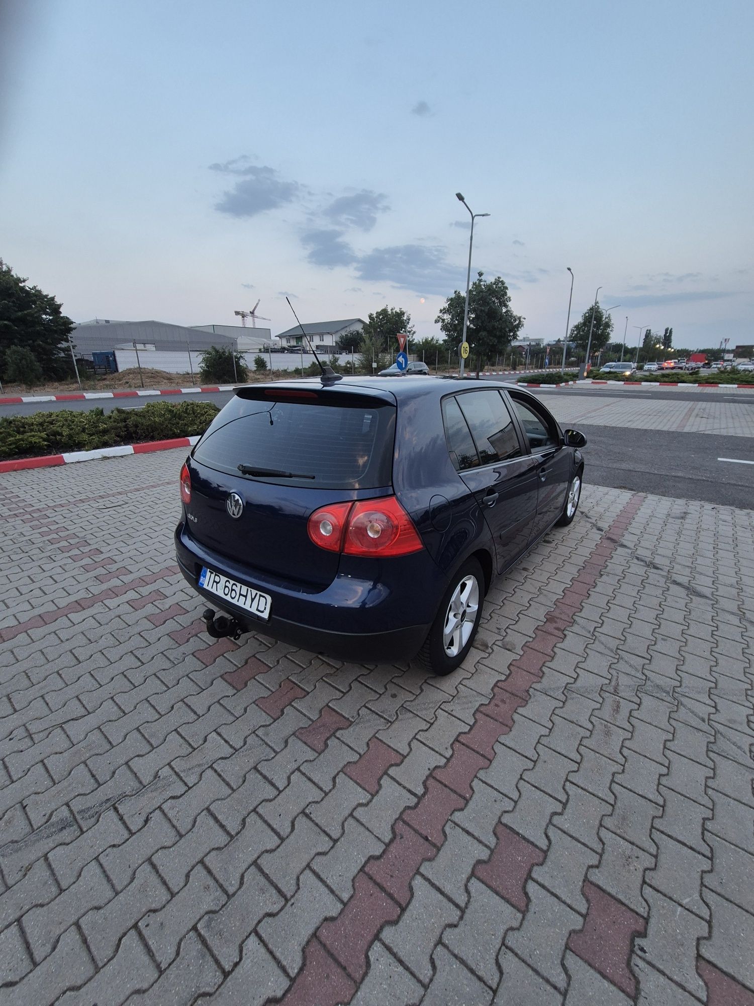 Vand volkswagen golf 5 1.9