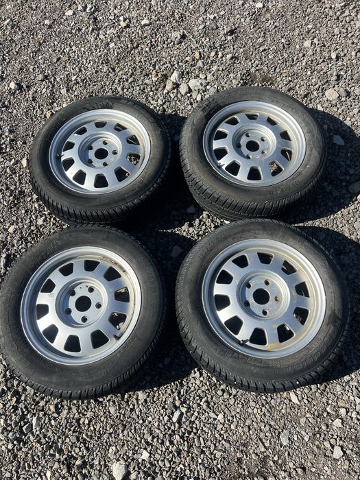 Джанти за Ауди 15” 5х112