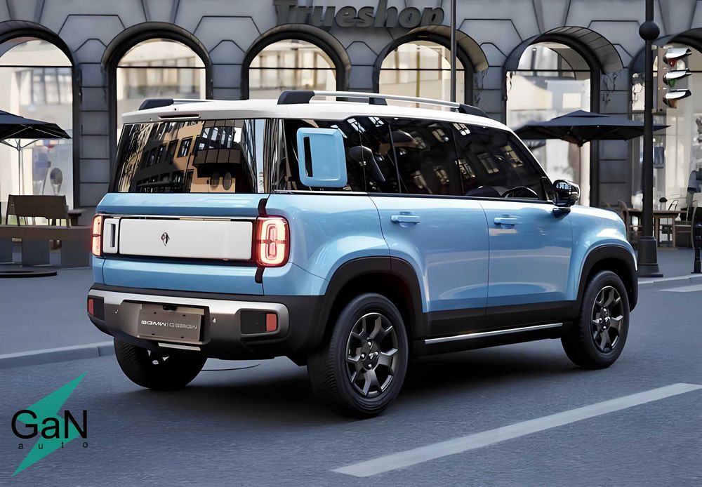 GaNauto Baojun Yueye Plus EV NEW 2026 Spark 3 /Под Заказ Cip Tashkent