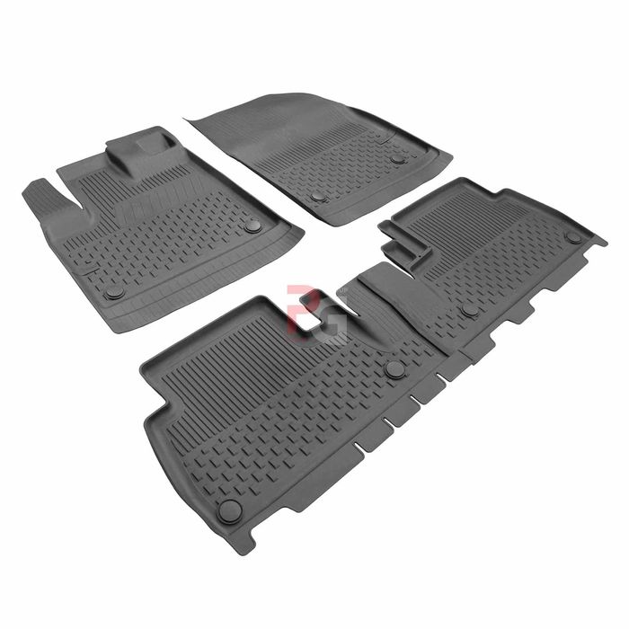 Гумени стелки за Toyota Proace City 2021+ / Тойота /