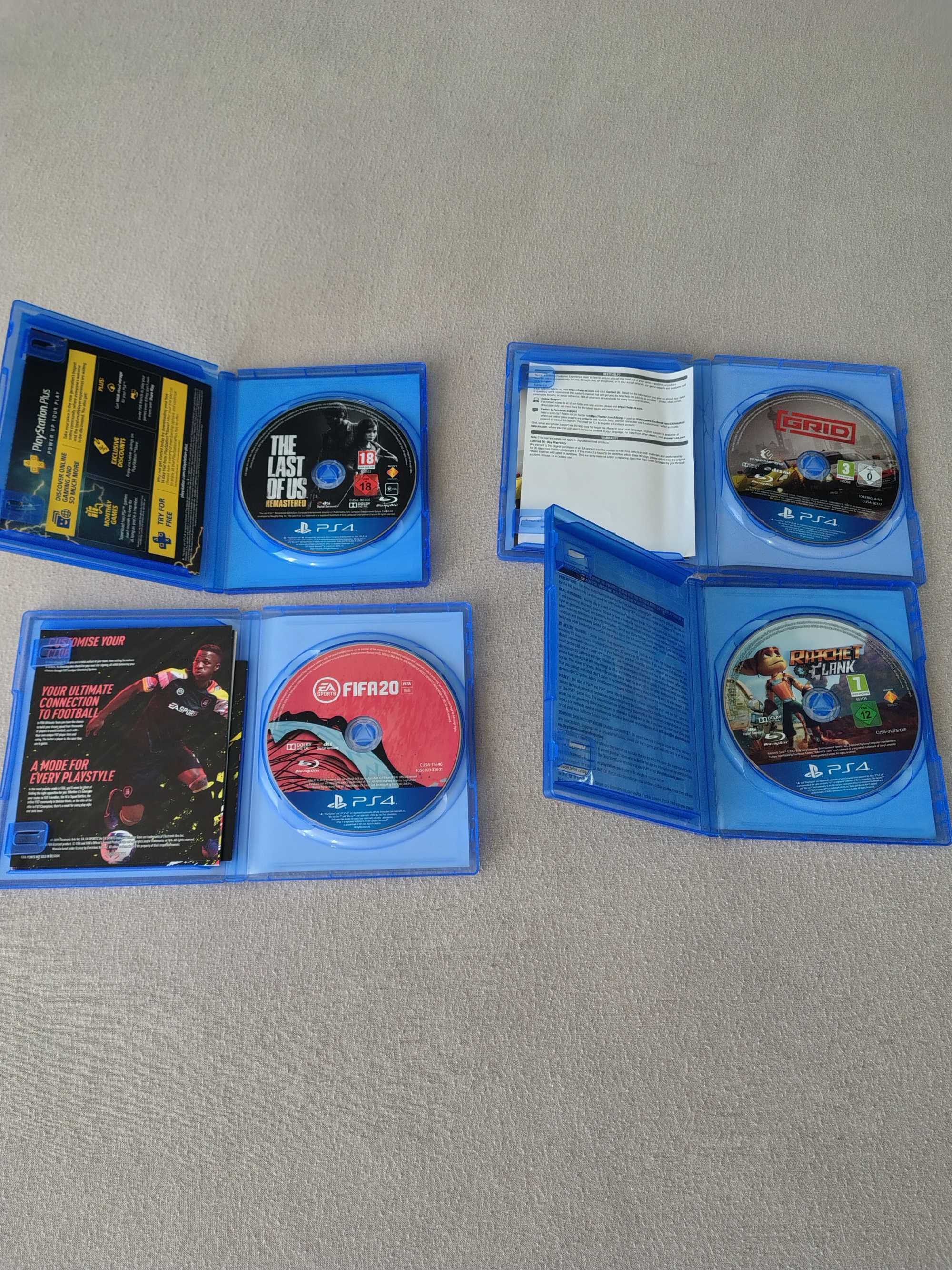 Игри За PlayStation 4