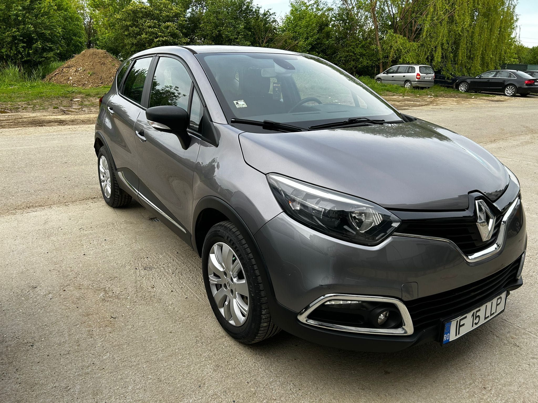 Renault capture 2016