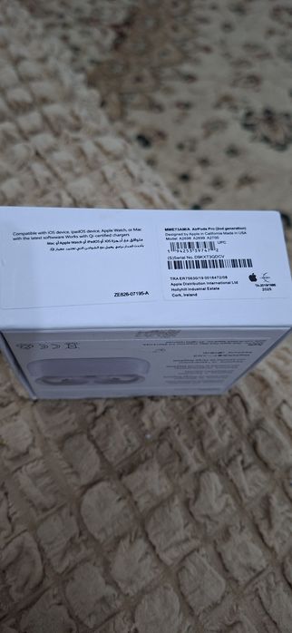 Новые Наушники apple