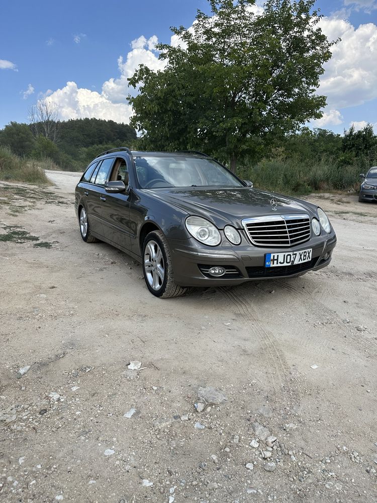 W211, E280 Mercedes/Мерцедес Фейс на части