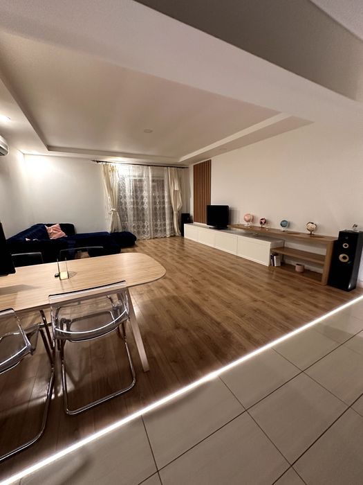 De închiriat – Apartament 3 camere în Cosmopolis, Ștefăneștii de Jos