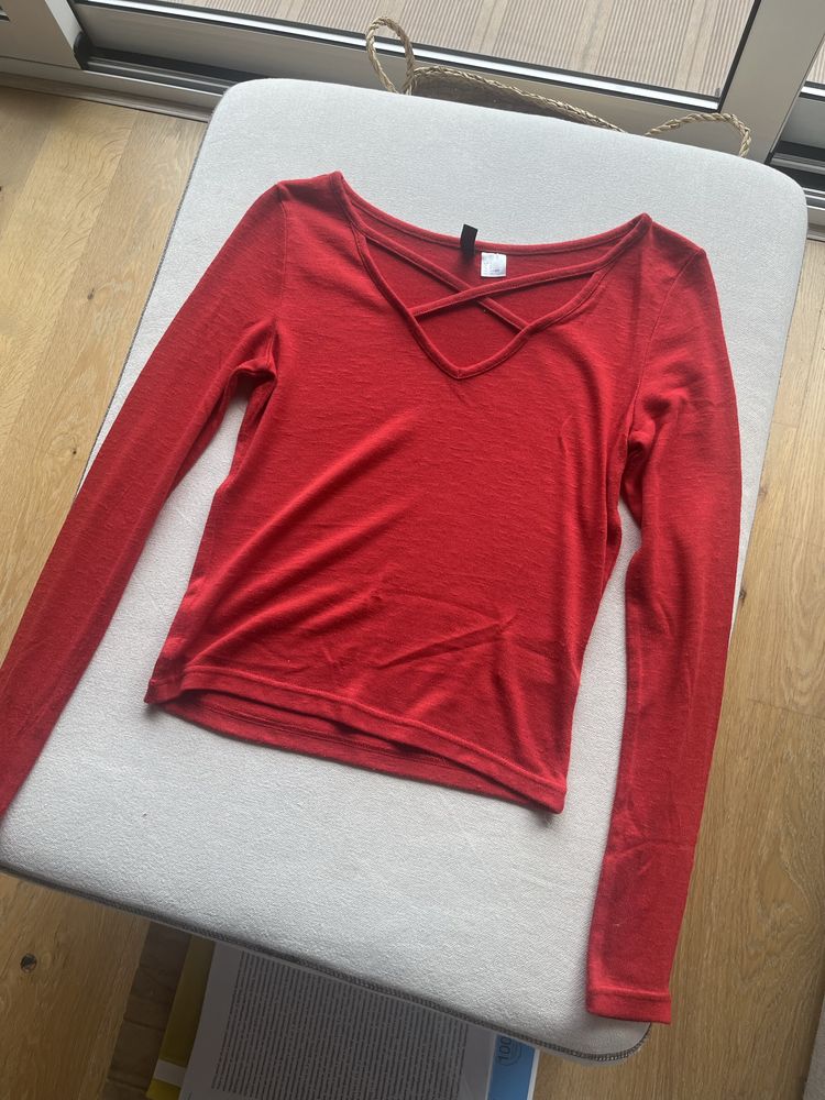 Блузи - Зара, H&M