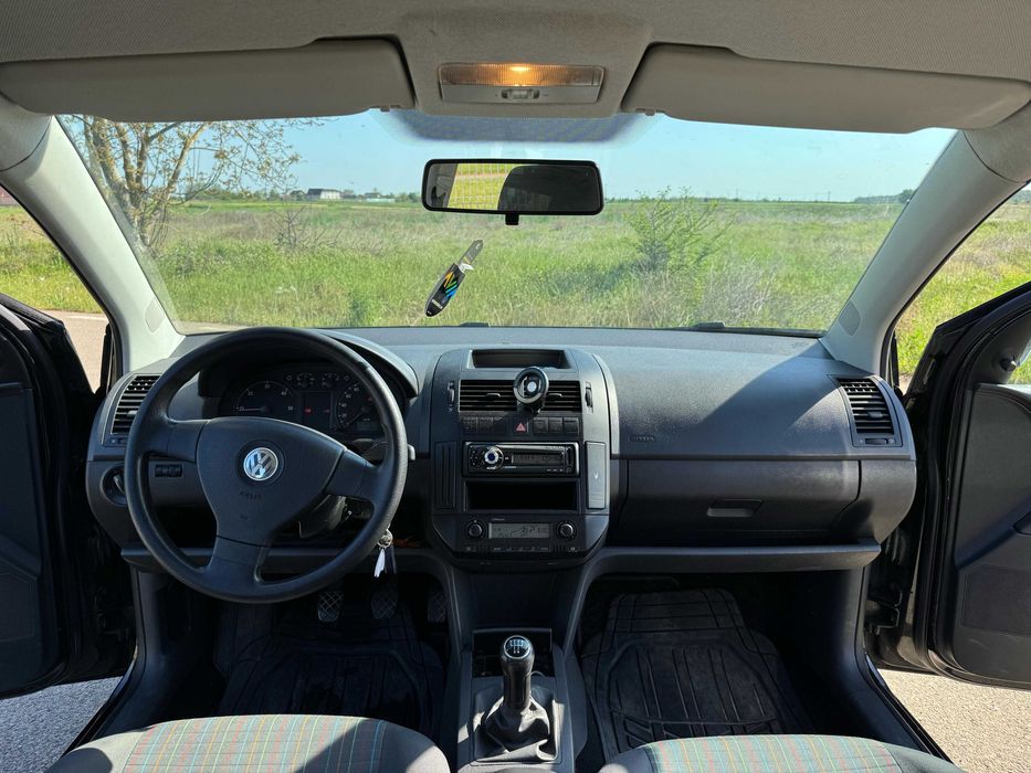 Volkswagen Polo 9N 1.4 TDI 2007