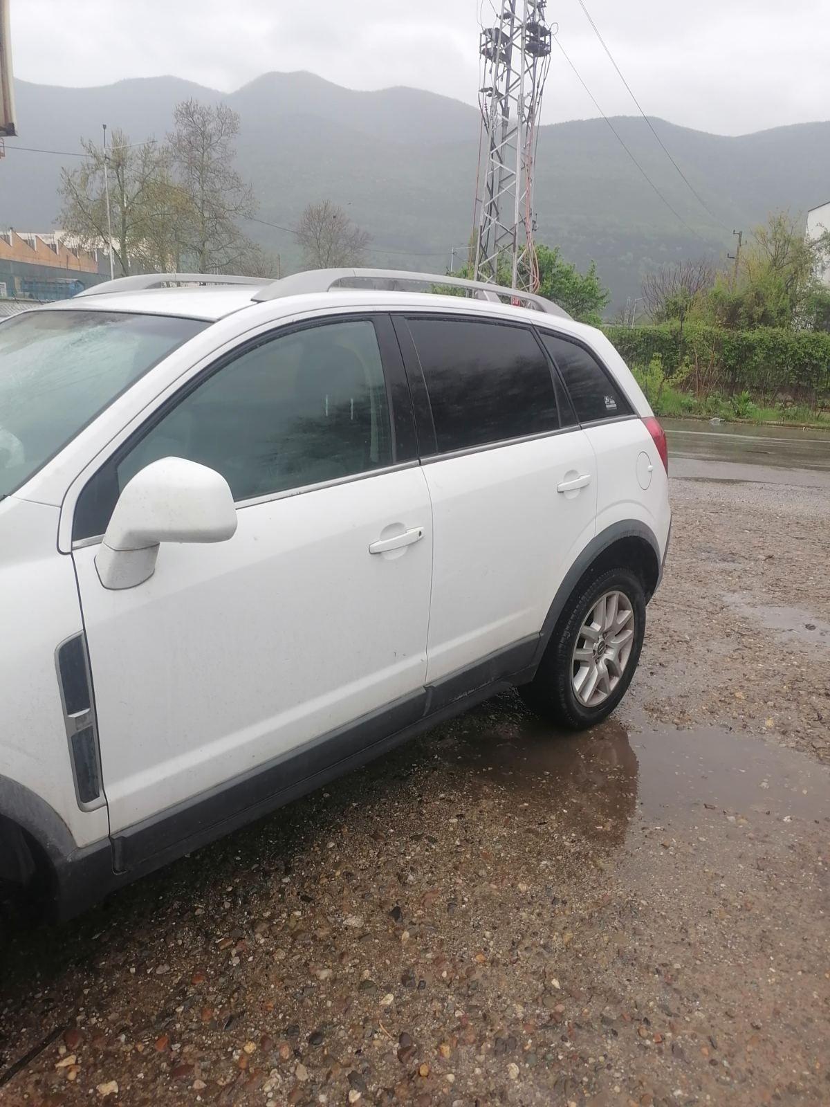 Opel antara 2.0CDTI За части тип или код на мотора Z20S 110KW 150КС