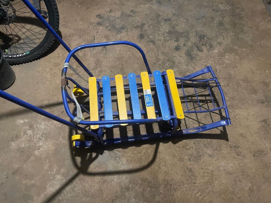 сани хорошем состояний