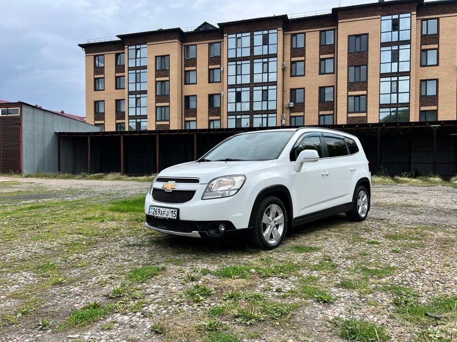 Продам Chevrolet Orlando 2015 года.