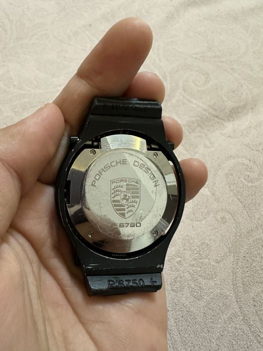 Porsche design driver Automatic