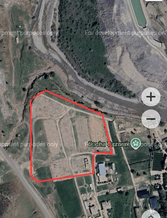 1,9 га ер майдони сотилади