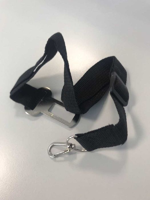 Seatbelt – обезопасителен колан за куче при превоз с кола