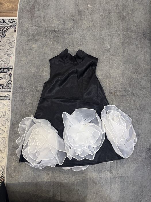 3,4 yoshga koylak kalta rangi qora