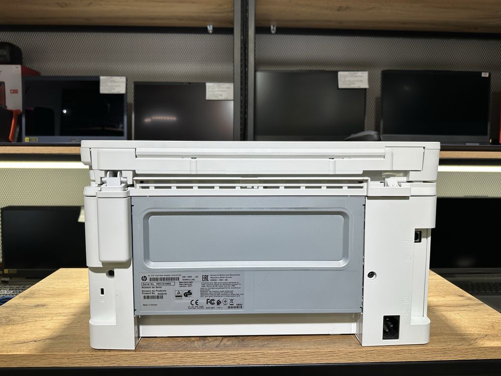 Принтер HP LaserJet Pro MFP M130a, в отличном состоянии, 10040/А10