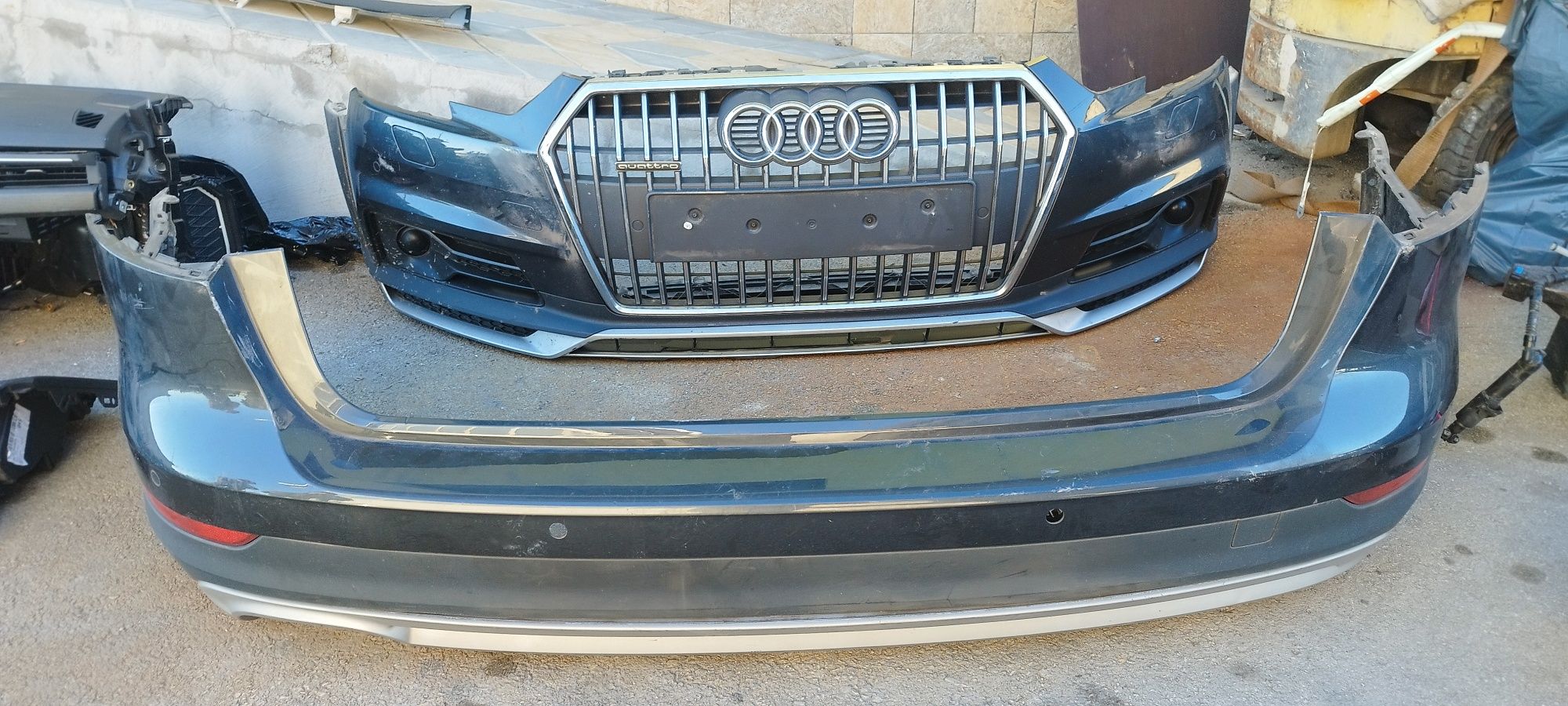 Audi A 4 Allroad 2018