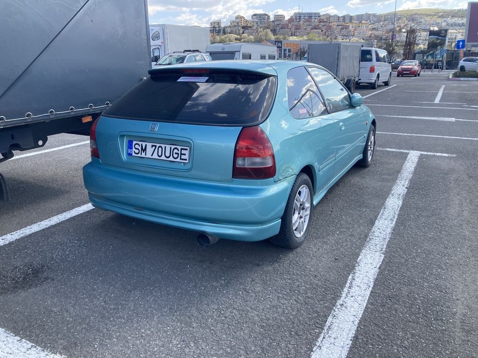 Honda Civic Ej 1,4
