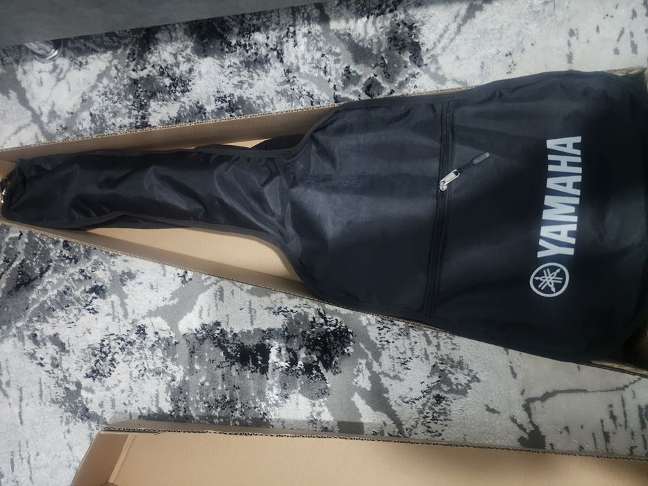 Yamaha c40 гитара