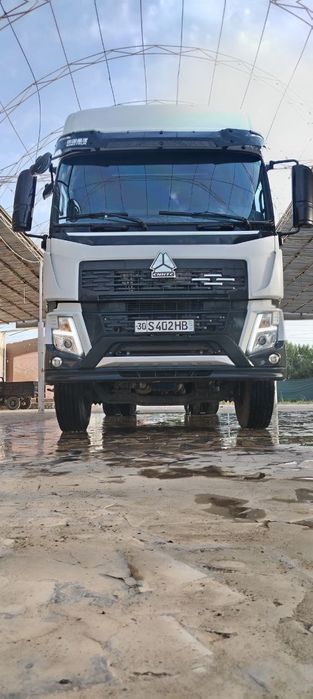 Howo Euro 5 bartavoy