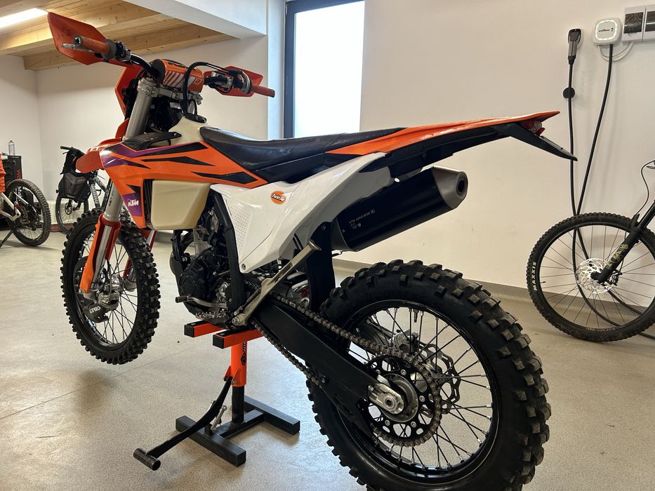Ktm Exc-f 350 2024 (57 ore) (nu Gasgas,Husqvarna,Beta,Sherco)