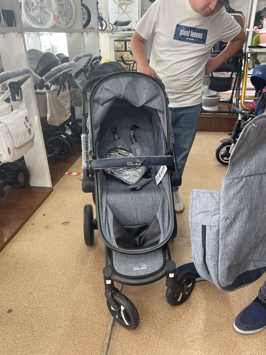 Детские коляски.