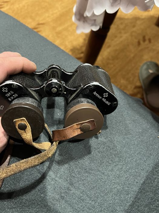 бинокъл Kern Aarau, модел AR