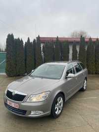 Skoda Octavia automata 2010