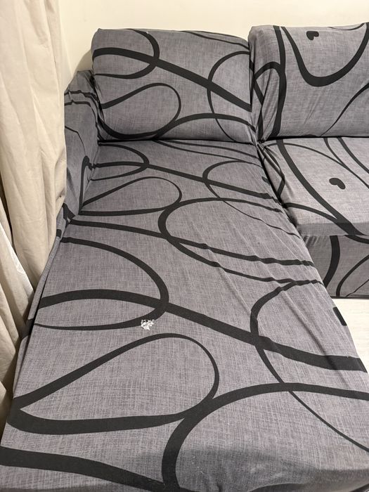 Ъглов диван Виденов