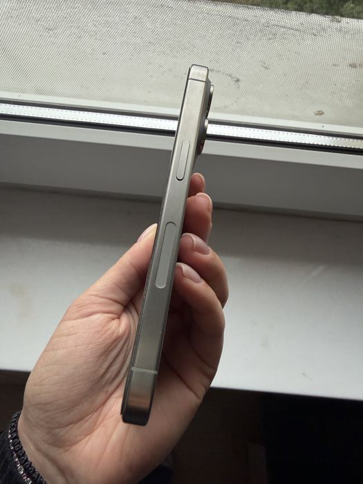 Iphone 15 pro, 128GB impecabil