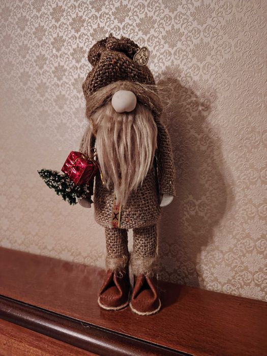 Коледна украса. Ръчна изработка