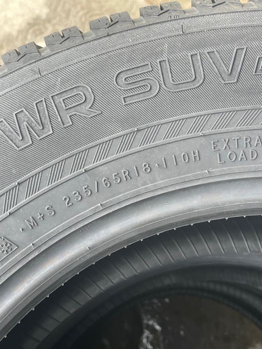 Anvelope Nokian 235/65/18