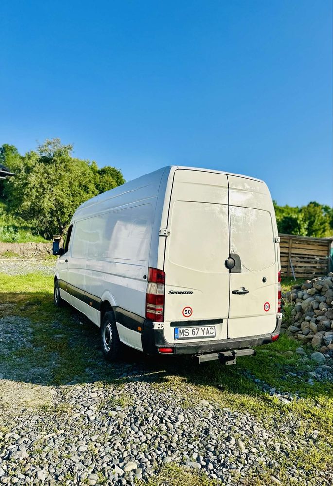 Vand Mercedes Sprinter 313