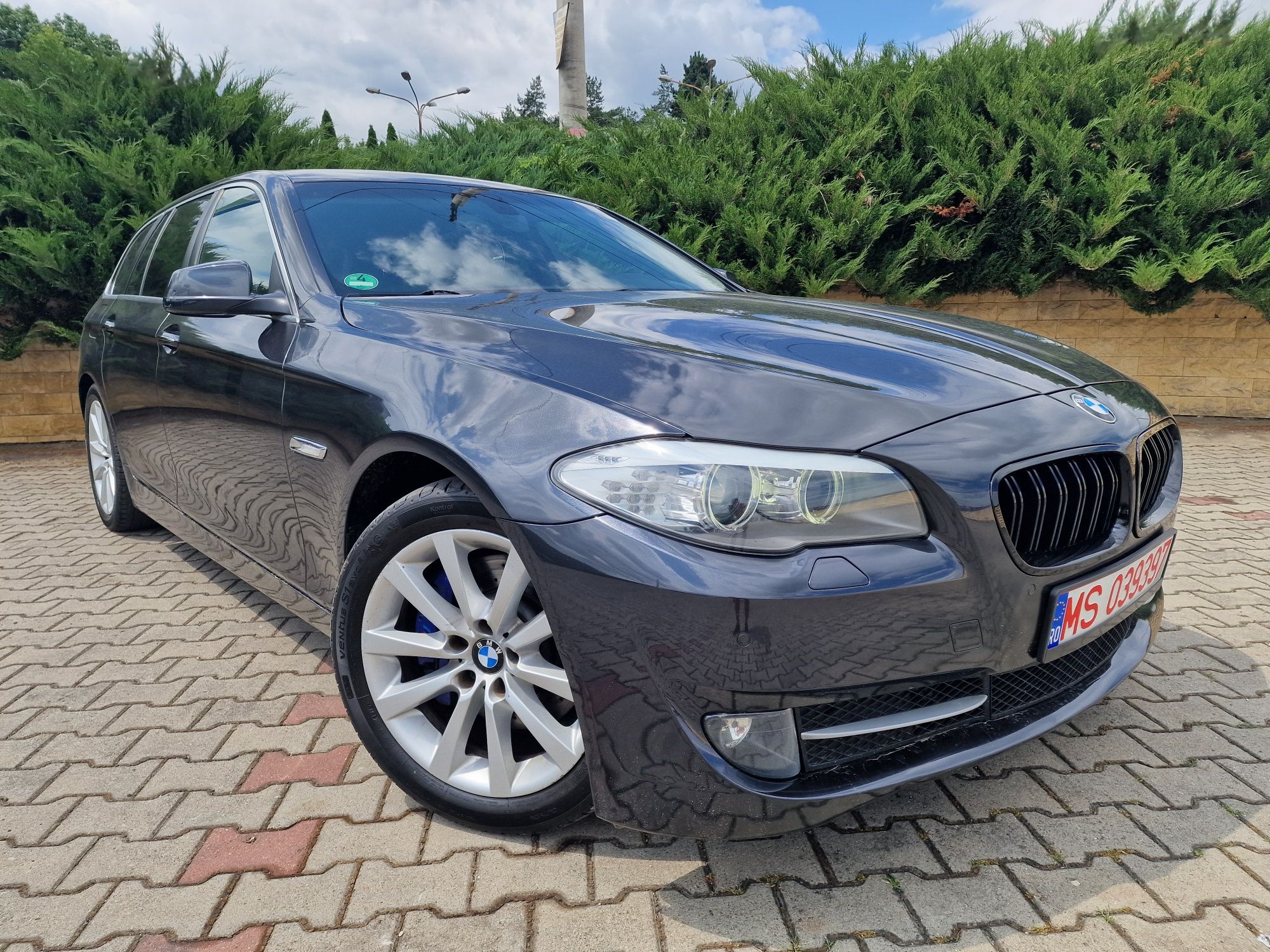 Bmw seria 5 , 2013