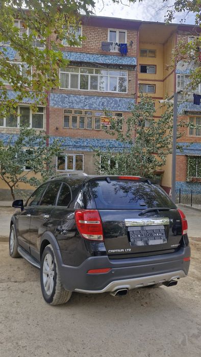 Выкуп каптива 3-4 2011