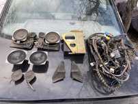 Пълен комплект Hi-fi за BMW e34 / БМВ е34