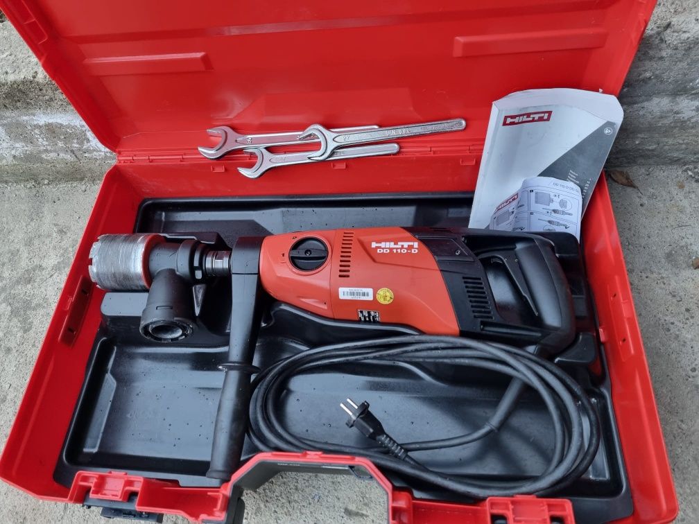 Carotă Hilti DD 110-D
