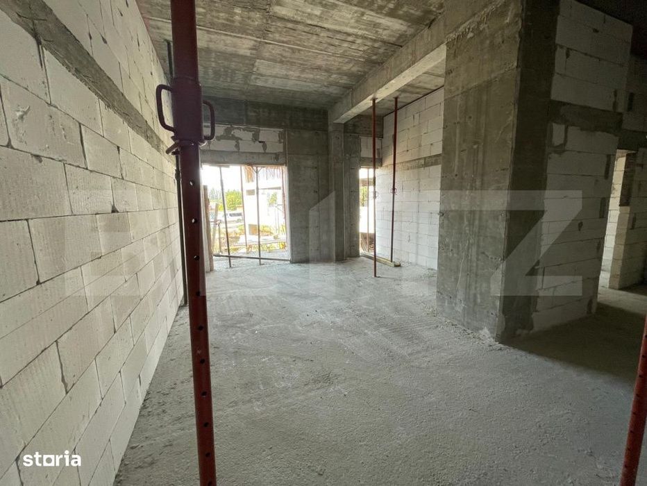 Apartament cu 3 camere, 90.67 mp, zona Garii