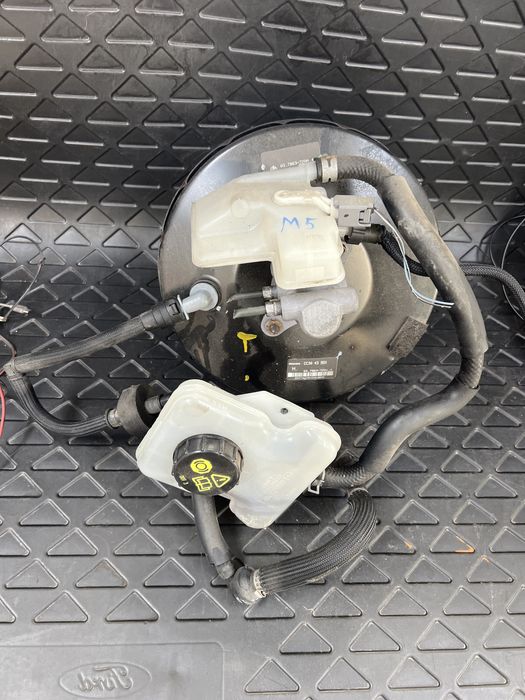Set tulumba pompa frana Mazda 5 2005-2010 Piese dezmembrari Mazda