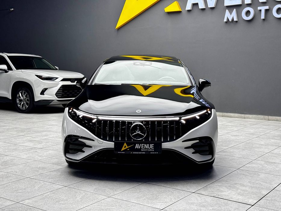 Продается Mercedes BENZ EQS 450+
