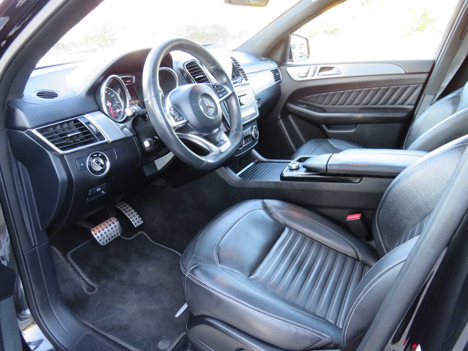 Mercedes-Benz GLE Coupe Amg Pack 9G Panorama