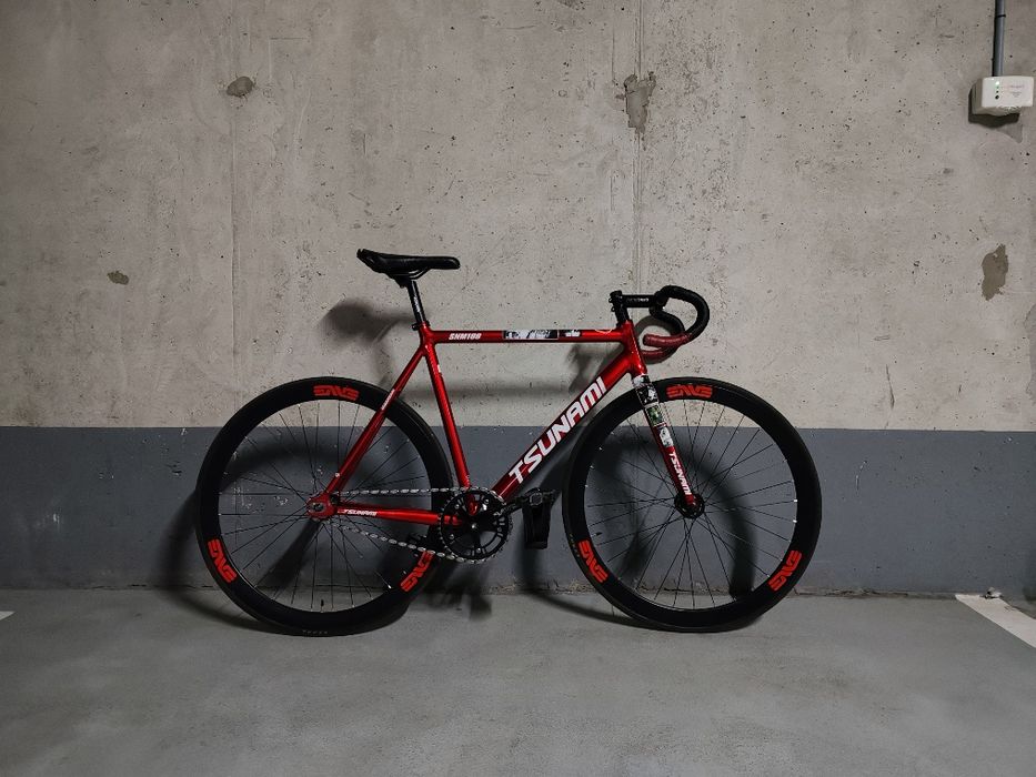 Tsunami SNM100 фикс