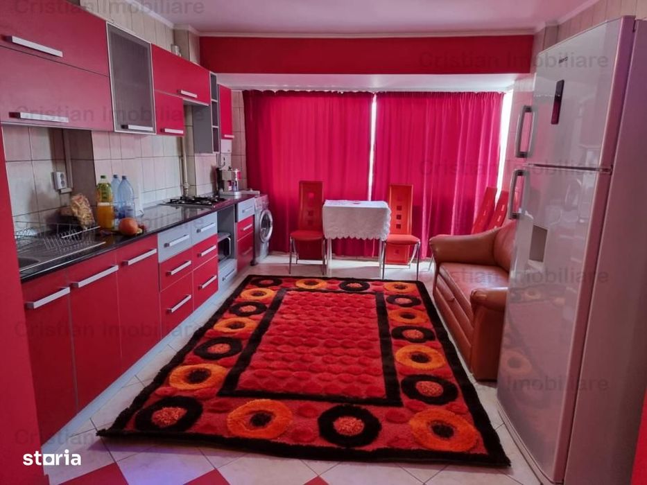 Inchiriere 3cam ELEGANT Mobilat si Utilat-60mp- Buzaului