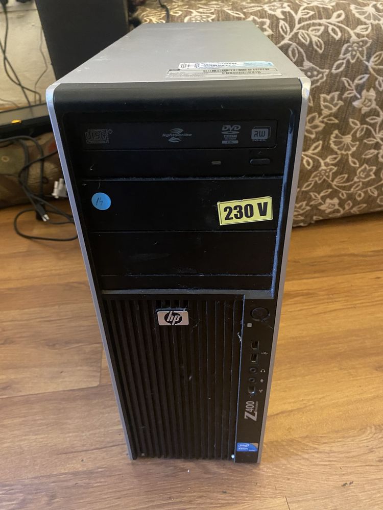 PC HP functional