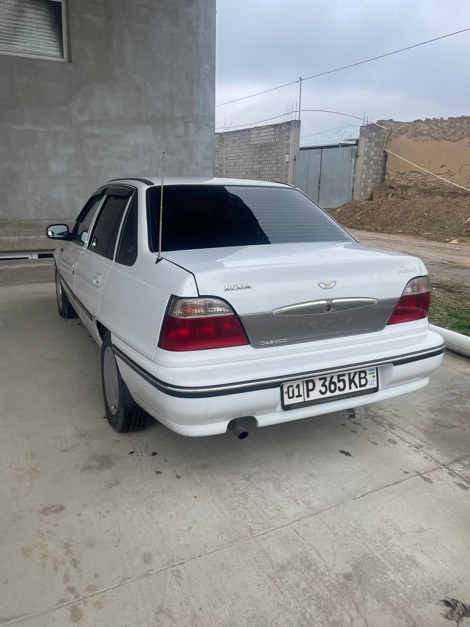 Daewoo Nexia 1.5 dons
